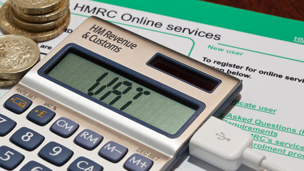 HMRC VAT UPDATE